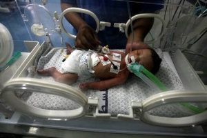 Gaza Baby